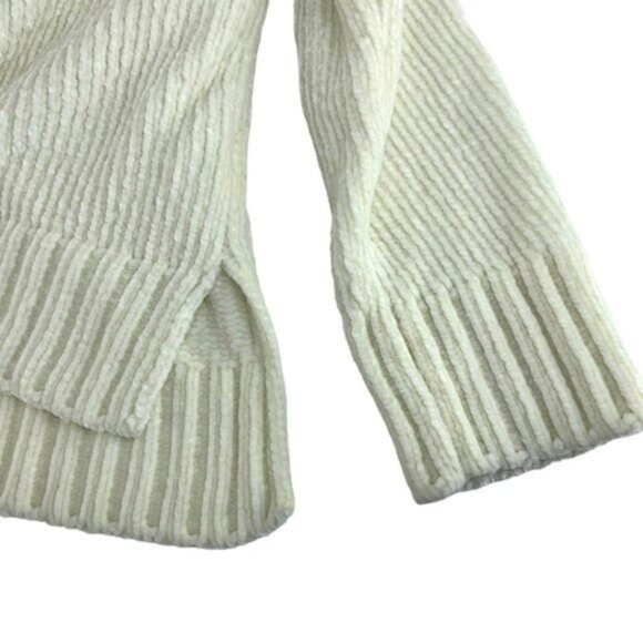 Show Me Your Mumu Chenille Cream Pullover Sweater - Picture 5 of 6